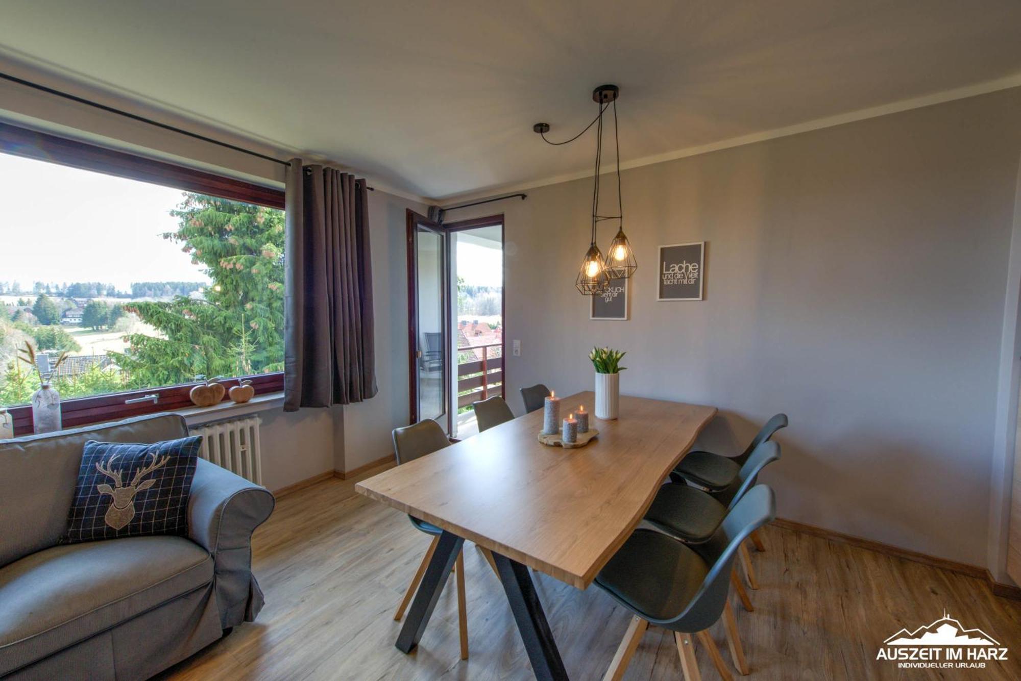 Auszeit Im Harz Haus 3 Wohnung 6 Braunlage Exterior foto