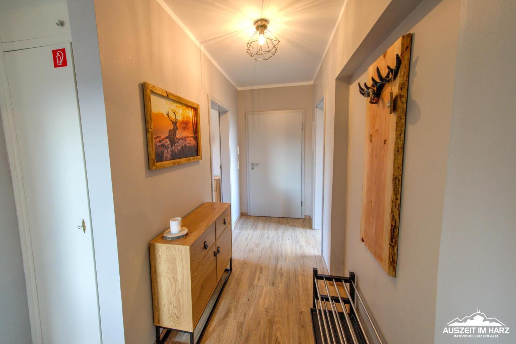 Auszeit Im Harz Haus 3 Wohnung 6 Braunlage Exterior foto