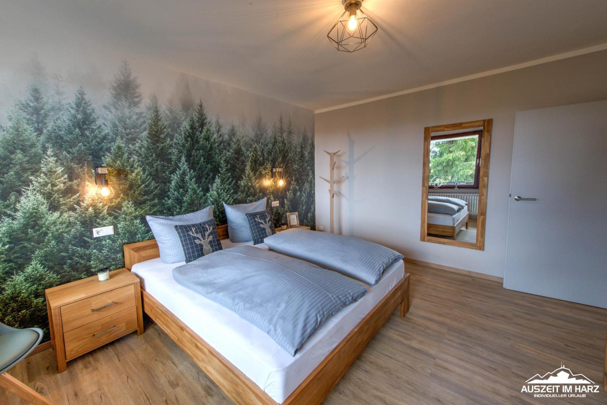 Auszeit Im Harz Haus 3 Wohnung 6 Braunlage Exterior foto