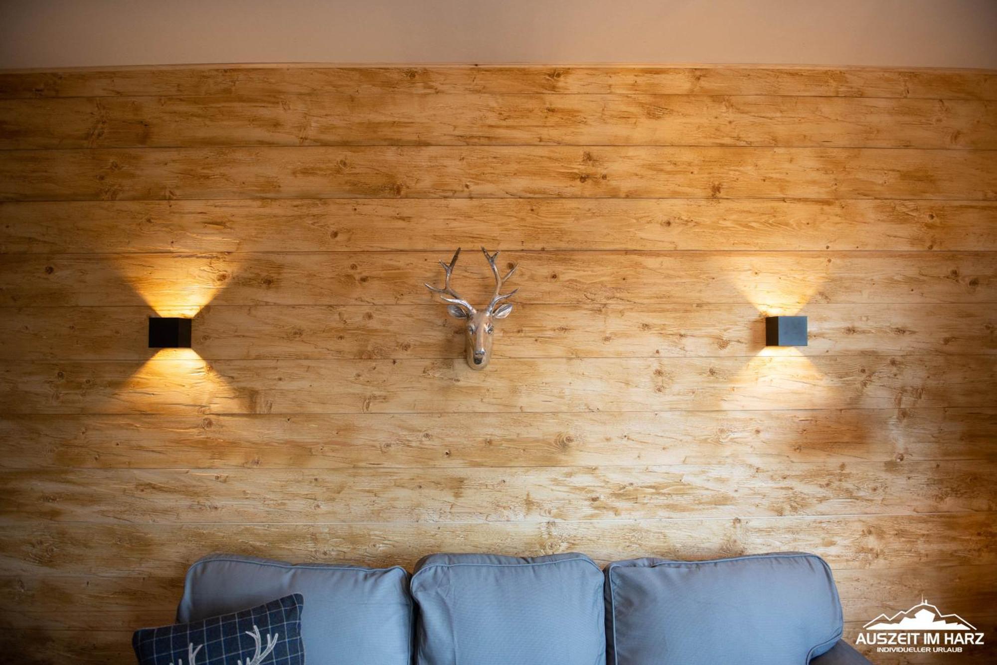 Auszeit Im Harz Haus 3 Wohnung 6 Braunlage Exterior foto